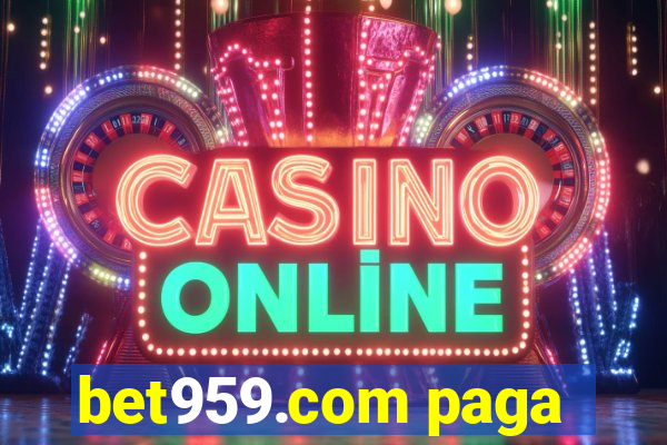 bet959.com paga